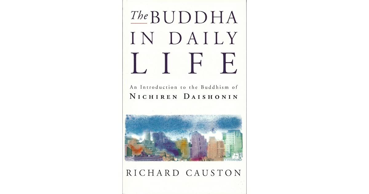 buddha in daily life pdf file